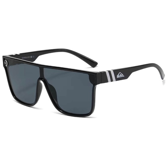 Quiksilver Fashion Sunglass for Men or Women Outdoor Large Beach Colorful Uv400 - Picture 3 of 12